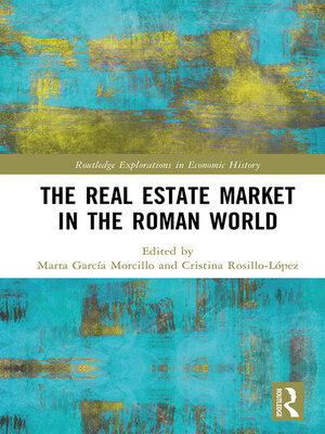 cover image of The Real Estate Market in the Roman World